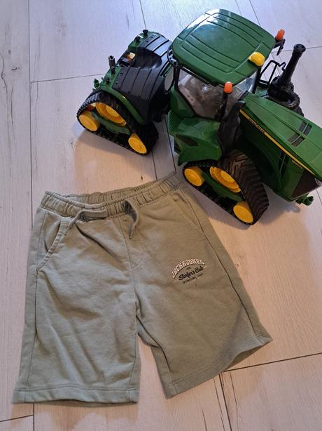 Krátke nohavice, 122