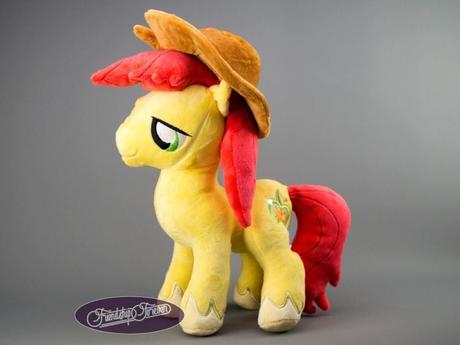 Môj malý pony- my little pony plyšáky viac druhov, 