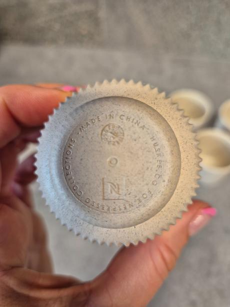 Nespresso poháre 6ks sada,