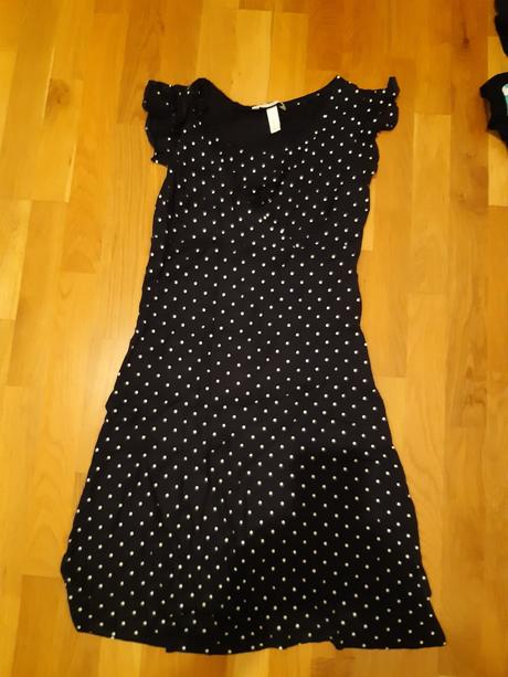 Saty na kojenie h&m velkost xs, h&m,xs