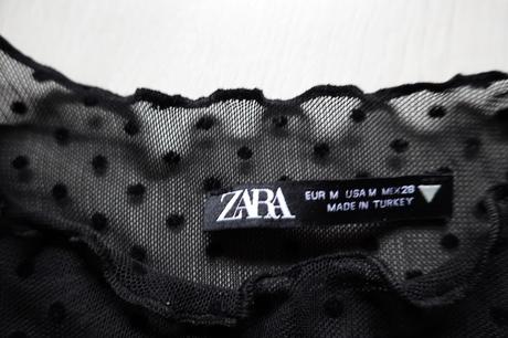 Tričko zara, zara,m