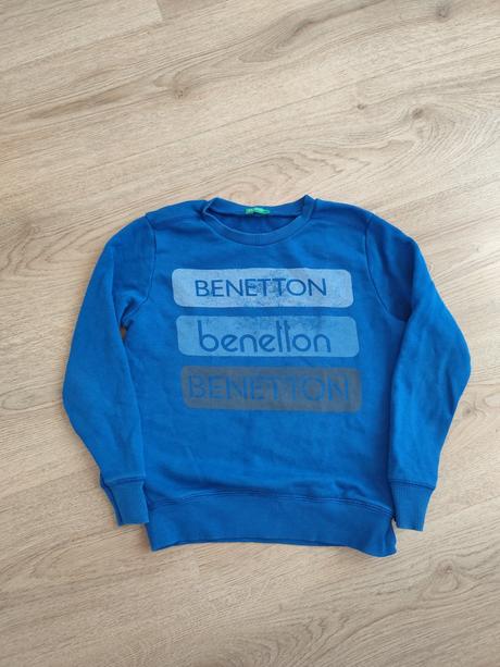 Mikina, benetton,122