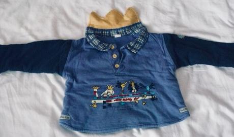 Podšitá,zateplená mikina ideálna na chladné dni, 80