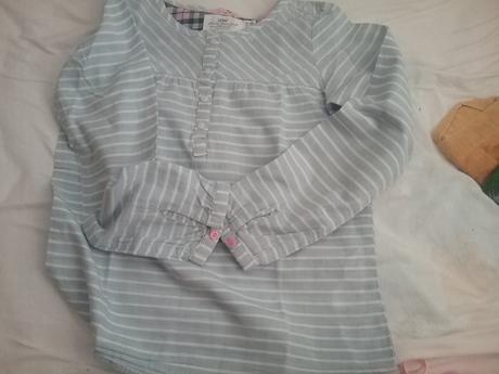 Bluzka, h&m,128