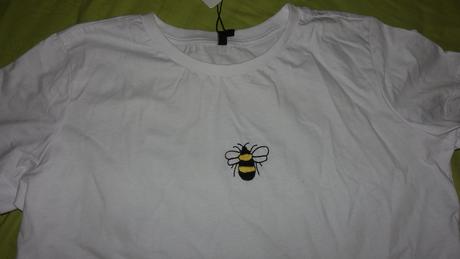 Nove kratke tricko trendyol, s