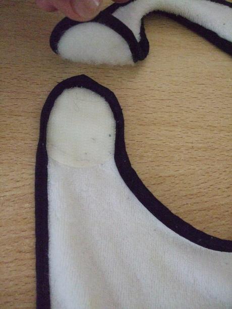 Capačky a froté podbradník reebok, reebok,17