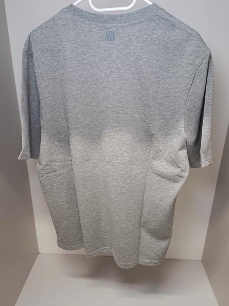 Sivé tričko ami paris, l