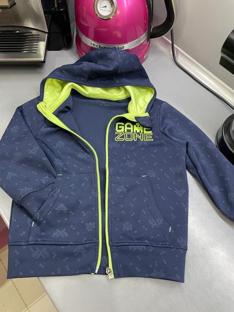 Mikina - zdarma, kiki&koko,110