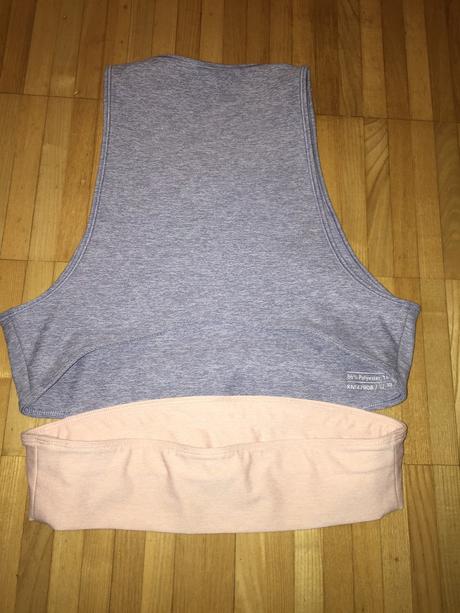 Športový top outdoor voices, s