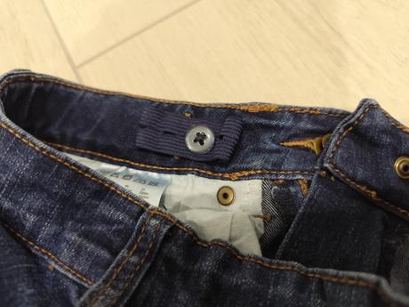 Predám dievčenské rifle, 128