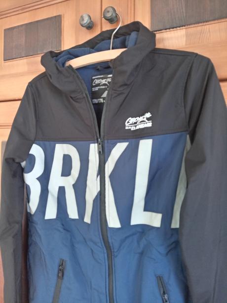 Prechodná bunda, chapter young,170