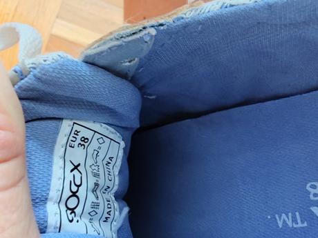 Soccx originál dámske štýlové moderné, 38