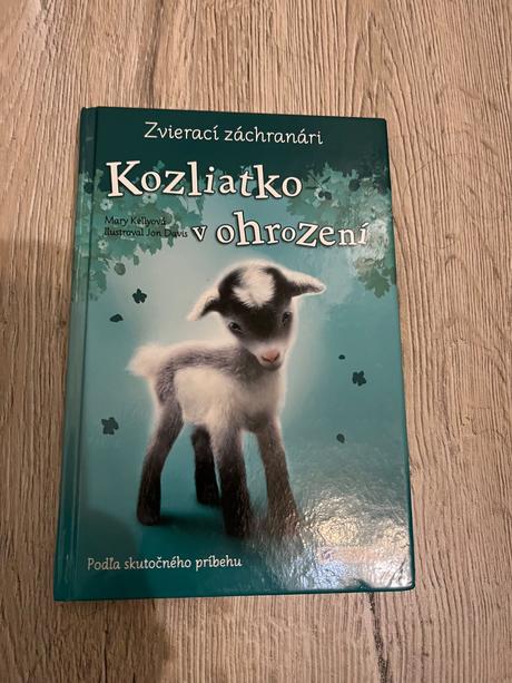 Knižky pre diečata,