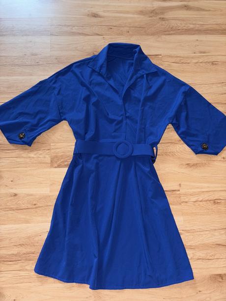 Košeľové šaty m, m