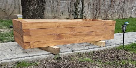 Vyvýšené záhony, 