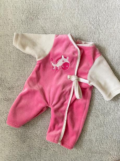 Oblecenie pre baby annabell, 