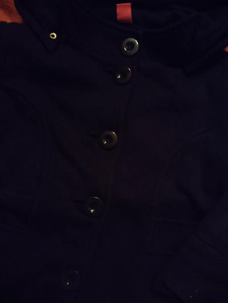 Úpletový kabátik, dopodopo,122