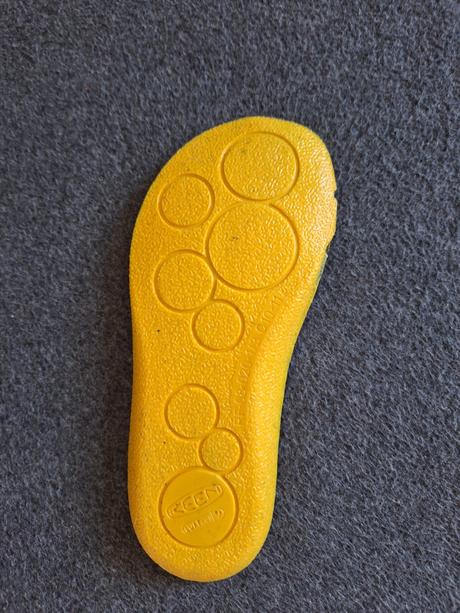 Čižmy keen kanibou wp youth, keen,28