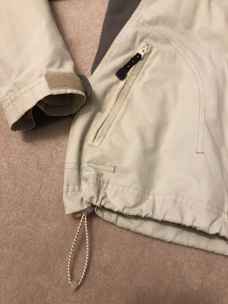 Nepremokavá bunda s, s