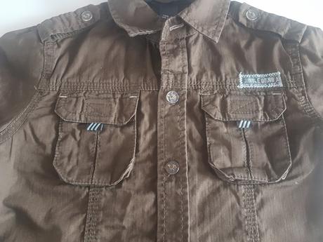 Sportova kosela, h&m,92