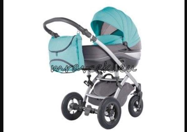 Kočík Britax Line alebo Tako Omega Gray - skúsenosti