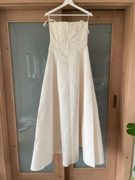 Svadobné / spoločenské šaty, m / s