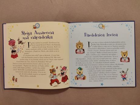 Minútové rozprávky na dobrú noc, 