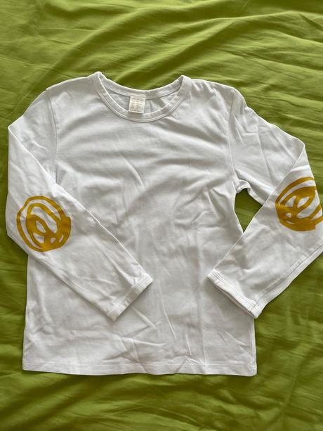 Tricko cos, dlhy rukav, vel. 122-128, top stav, cos,122