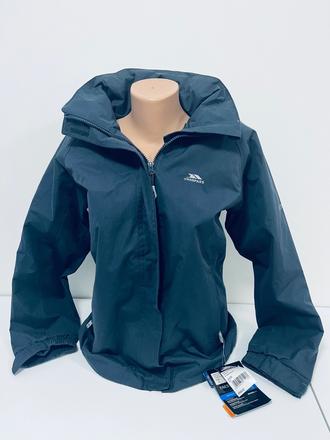 Nová dámska nepremokavá bunda trespass tp50, xs