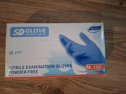 Ochranne rukavice, m