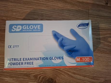 Ochranne rukavice, m