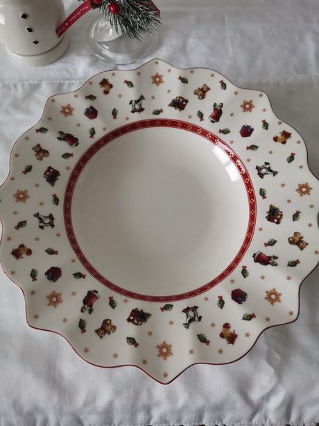 1x hlboky tanier villeroy, 