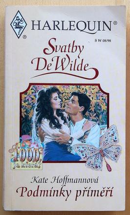 Podmínky příměří, kate hof-fmannová, 