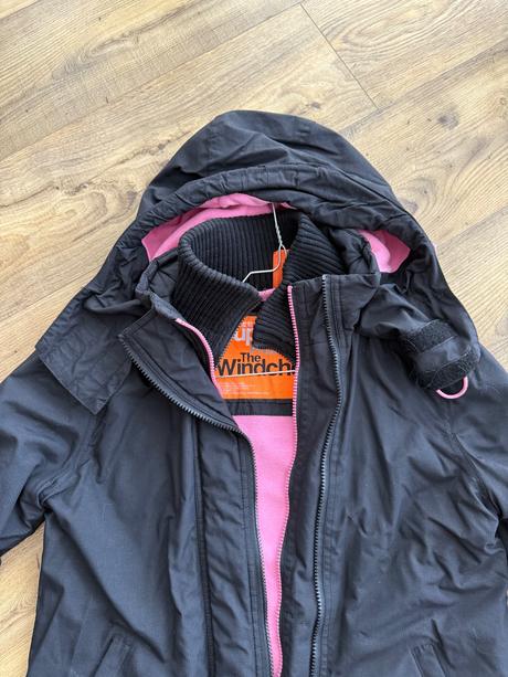 Śportova bunda, superdry,m