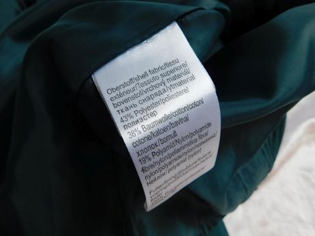 Trendy elegantny kvalitny blejzer/sako, 38