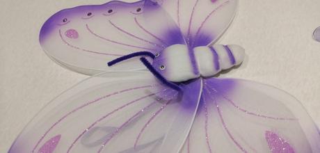 Motýlik na karneval, 