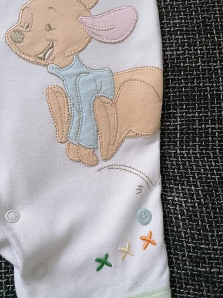 Letný overal 74, disney,74