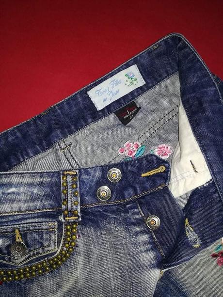 Damske rifle trois filles un leon 36, 36