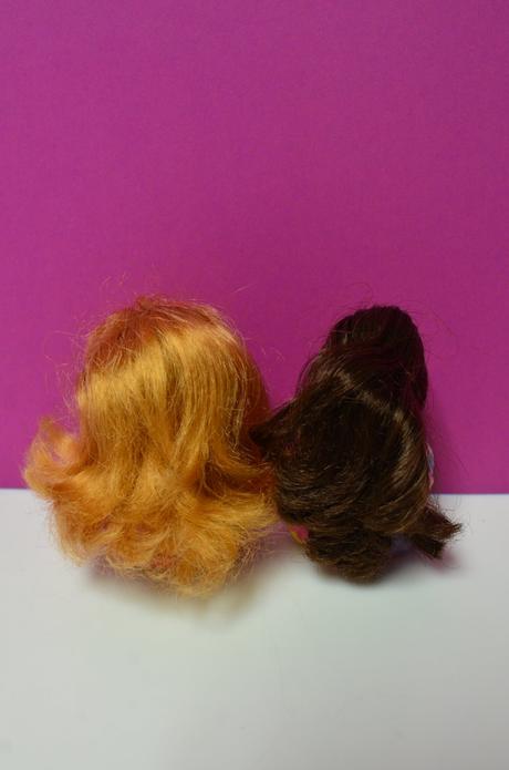 Retro barbie lil friends, 
