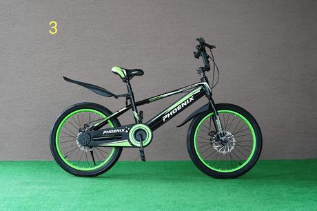 Detský bicykel 20'', 20