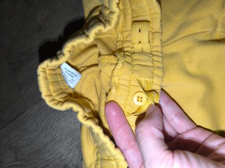 Lindex tepláky so spevnenými kolenami, lindex,98