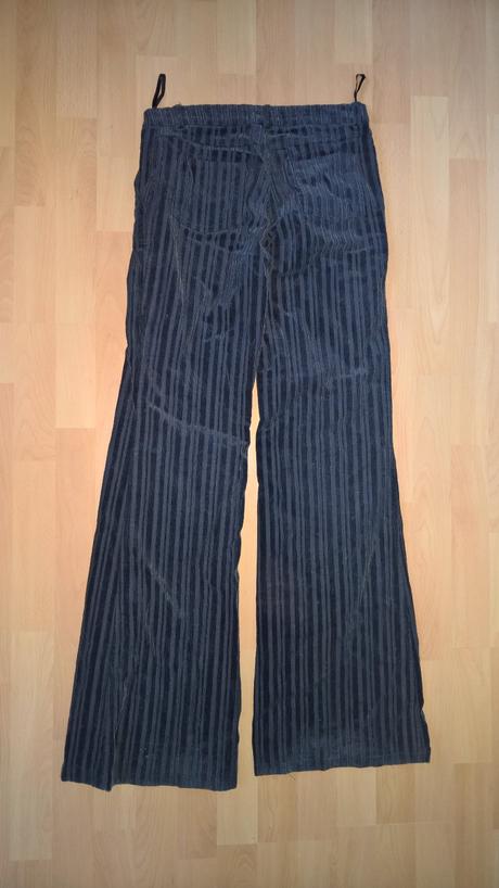 Menčestrové nohavice chantall, chantall,36