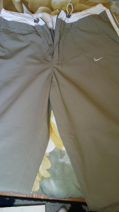 3/4nohavice nike, nike,m