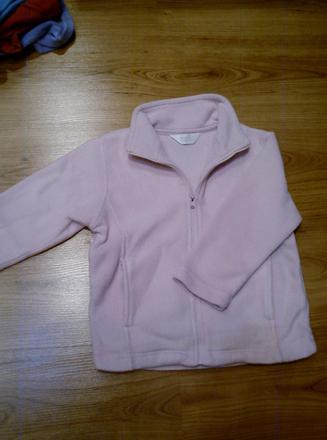 Dievčenský mäkký teplý svetrík, 122