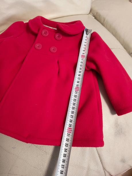 Červený kabát 80, 80