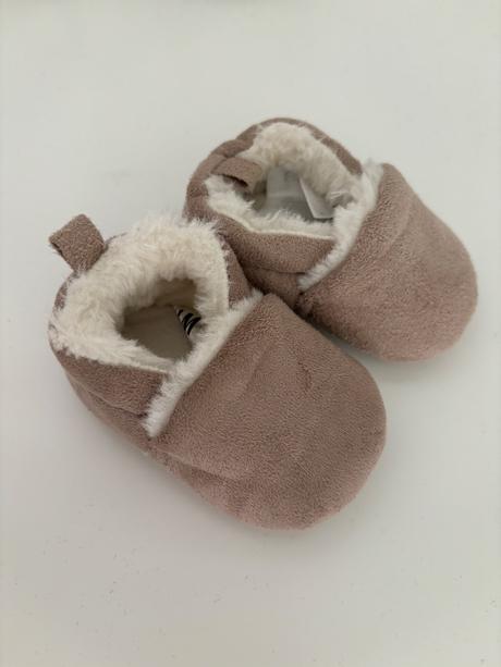 Papučky pre bábätko, h&m,<17