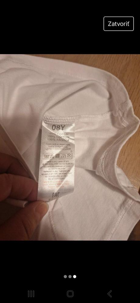 Tricko sonia ryekel, guess,128