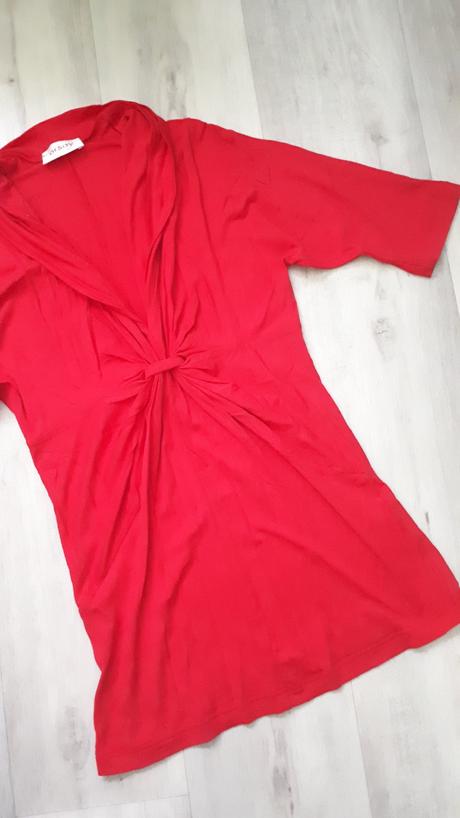 Elegantné tričko tunika, orsay,xs