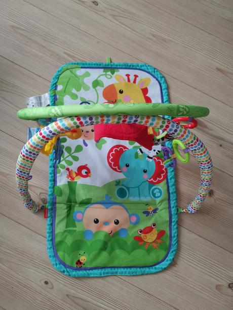 Hrazdička fisher price, 