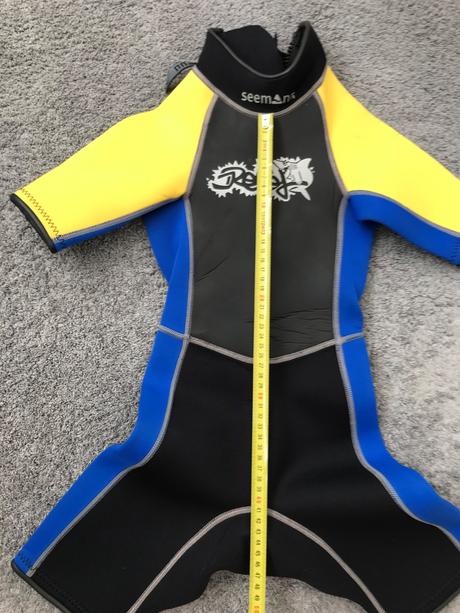 Detský neoprén seem nn v.104/110, 